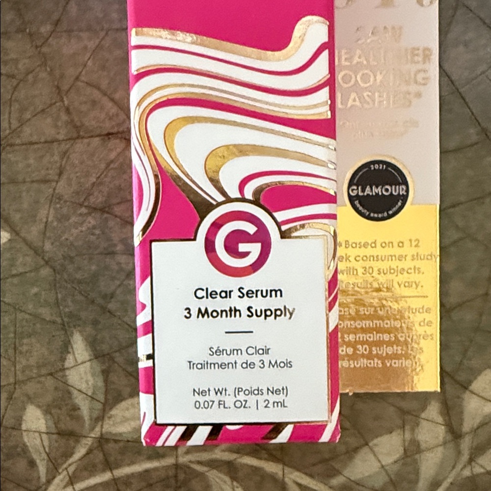Grande Lash-MD Lash Enhancing Serum Clear 1.2 ml -NIB sealed 3 mos supply!! - Picture 3 of 5